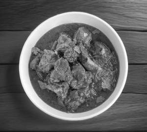 Mutton kasha