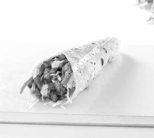 Chicken Tandoori Cheese Roll