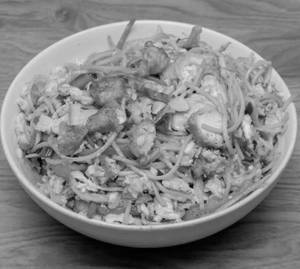 Chicken Soft Noodles (Serves 1-2)