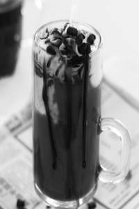Dark Chocolate Shake