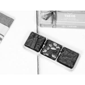 3 Pcs Brownie Box 150 Gms