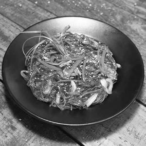 Chicken Japchae