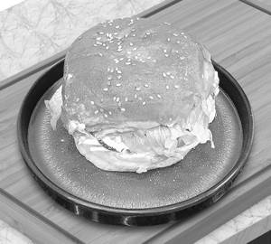 Club burger