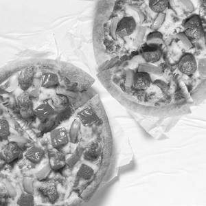 Super Value Deal : 2 Personal Non-Veg Pizzas Starting at Rs 349