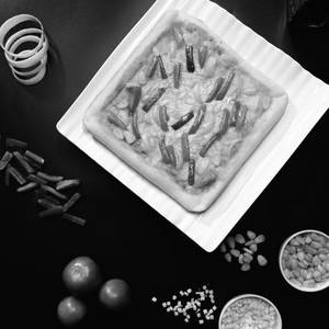 7" Indian Feast