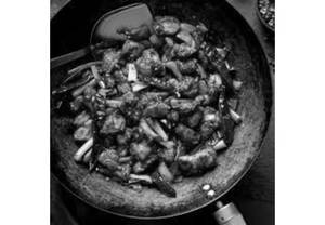 Schezwan Chicken Dry