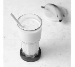 Banana Lovers Milkshake