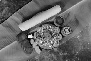 Dosa Charcoal Mysore