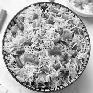Vegetable Pulao