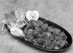 Veg Manchuria  