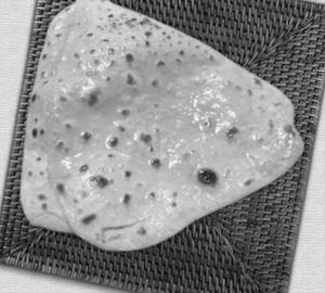 Sada Paratha