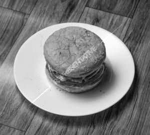 Spicy Burger