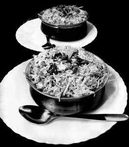 Veg biryani