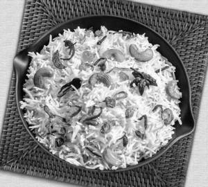 Ghee rice