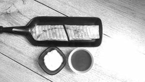 Egg Beef Roll 