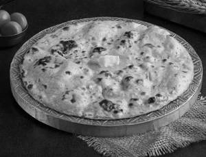 Tandoori Butter Roti