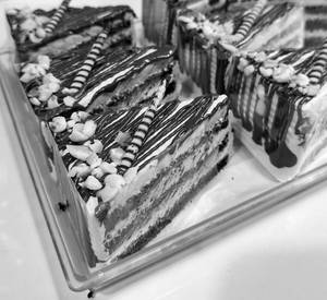 Chocolate Hazelnut Pastry