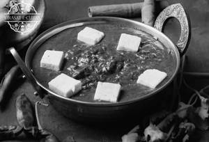 Palak Paneer