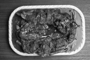 Crab Gravy