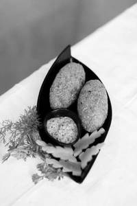 Vegtable Cutlet