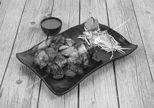 Hot Garlic Prawn