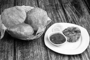Poori Chole