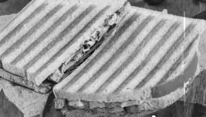 Paneer Sandwich