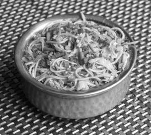 Egg Noodles