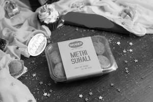 Methi Suhali 250G