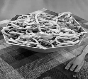 Chilli Garlic Noodles