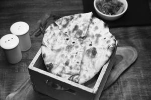 Masala Kulcha