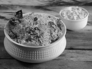 Veg Biryani
