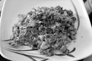 Egg Bhurji