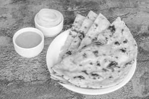 Tandoori Buter Roti