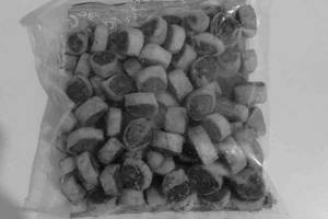 Mini Bhakar Wadi [200 Grams]