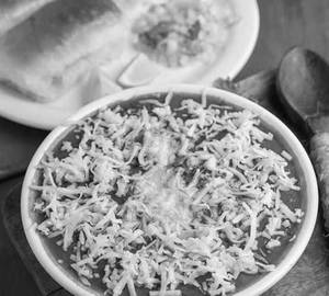 Cheese Pav Bhaji