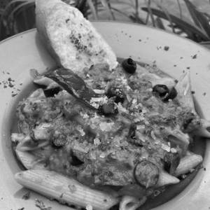 Veg Spicy Arrabiata