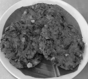 Vazhai Poo Vadai