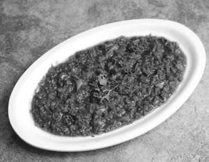 Mutton Kheema