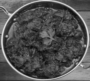 Kadai Mutton