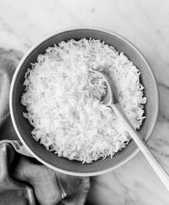Steamed Rice
