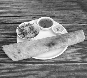 Mysore Masala Dosa