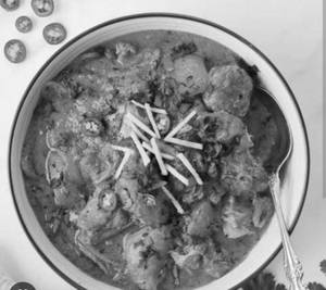 Murgh Patiala