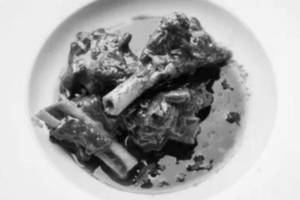 Mutton stew [2 pieces]   