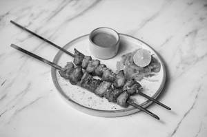 Kadak Chicken Tikka