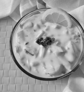 Dahi Kachumber Salad