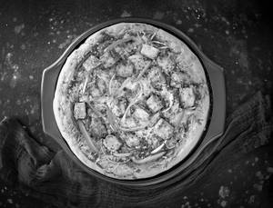Paneer Tikka Pizza