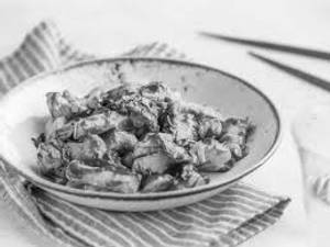 Oyster Garlic Chicken