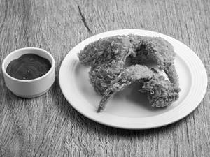 Chicken Wings (3 Pcs)