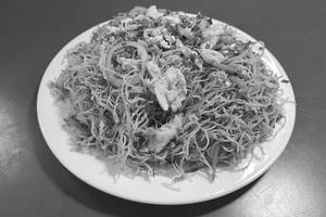 Egg Mei Foon ( Non Spicy)